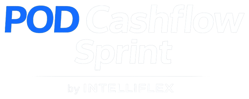 POD Cashflow Sprint by Intelliflex